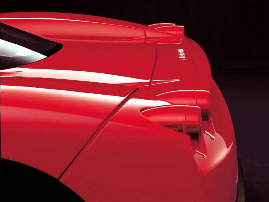 Детали экстерьера Ferrari Enzo 2002 года  (фото 38 из 127)